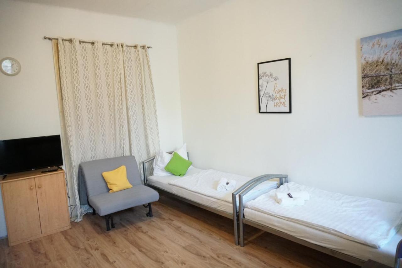 Room4You Währing Wien Exteriör bild